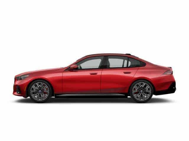 New 2026 BMW i5 eDrive40 w/ M Sport Package AWD/4WD image 4