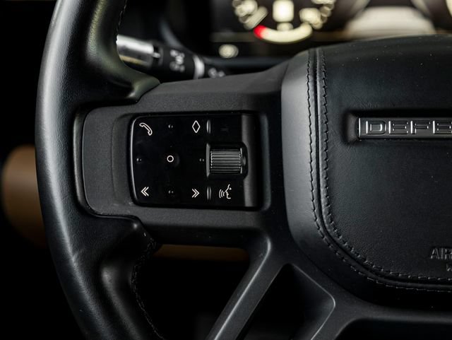 Certified 2022 Land Rover Defender 110 X AWD/4WD image 20