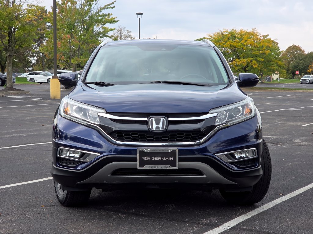 Used 2015 Honda CR-V Touring image 21