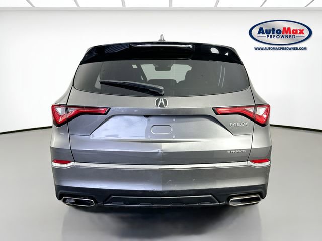 Used 2023 Acura MDX SH-AWD image 8