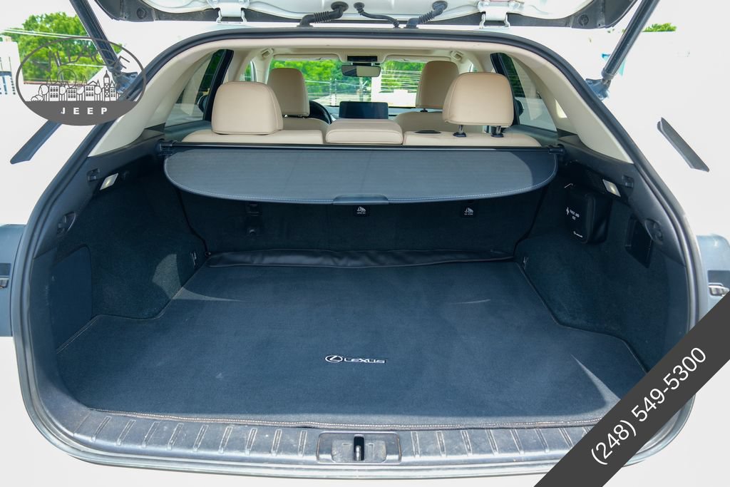 Used 2021 Lexus RX 350 AWD w/ Premium Package image 7