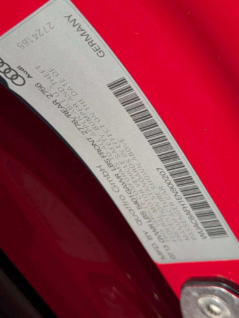 Used 2014 Audi RS 5 Cabriolet AWD/4WD image 32