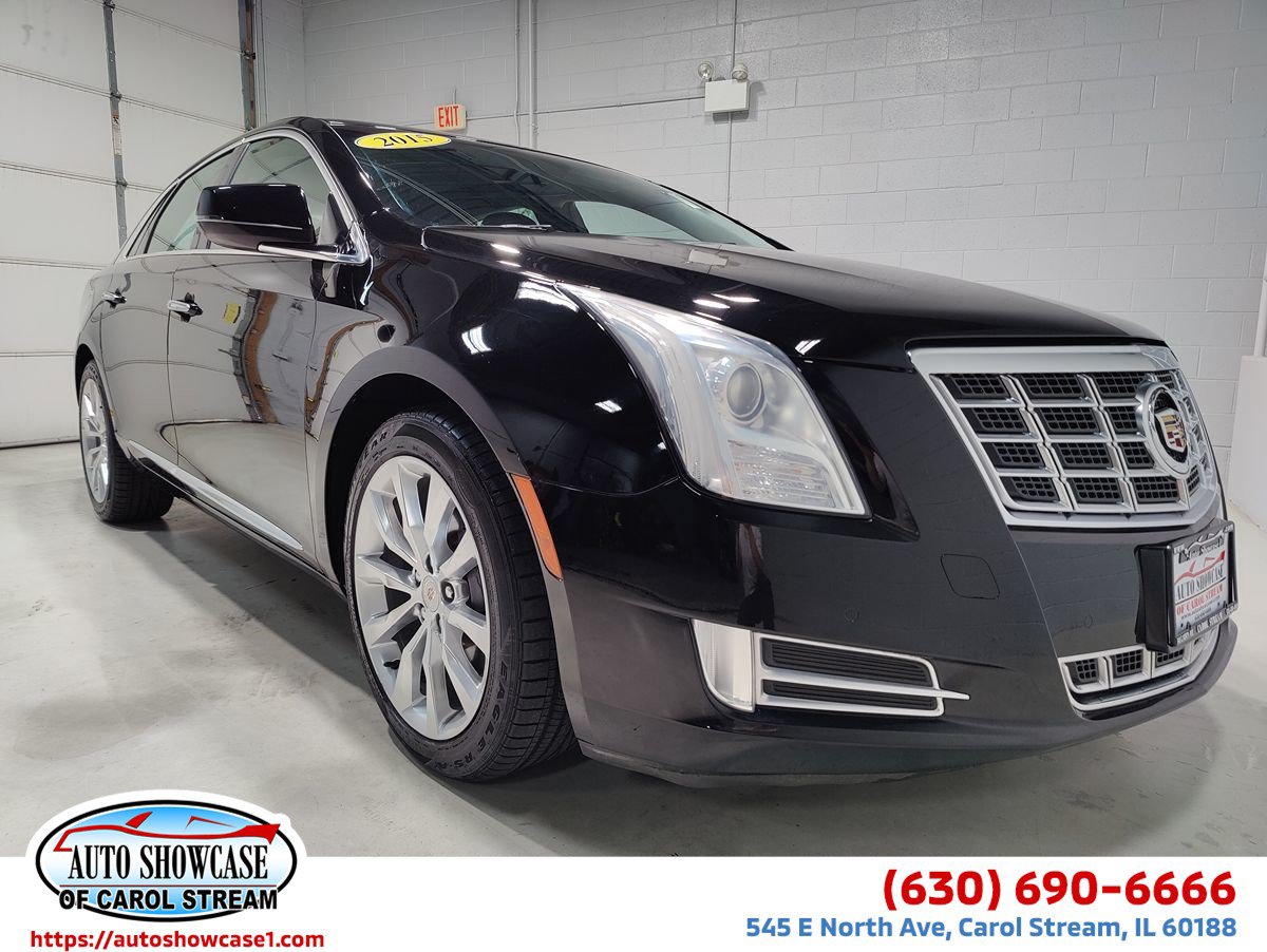 Used 2015 Cadillac XTS Luxury