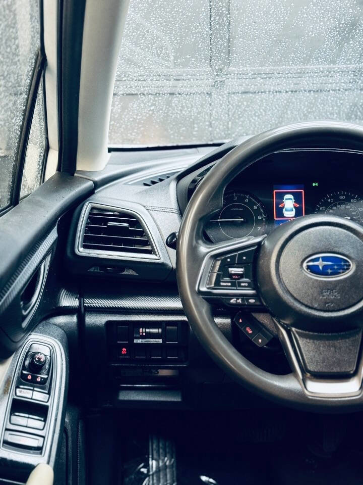 Used 2019 Subaru Impreza 2.0i w/ Eyesight image 13