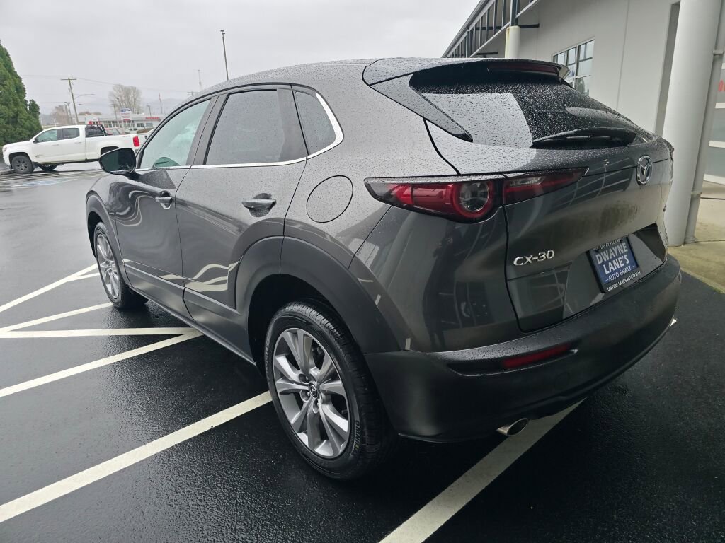 Used 2021 MAZDA CX-30 FWD 2.5 S w/ Select Package image 7