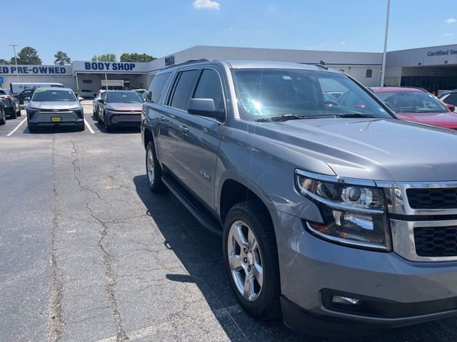 Used 2019 Chevrolet Suburban LT w/ Texas Edition Package RWD image 1
