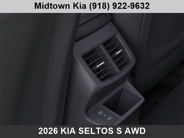 New 2026 Kia Seltos S image 26