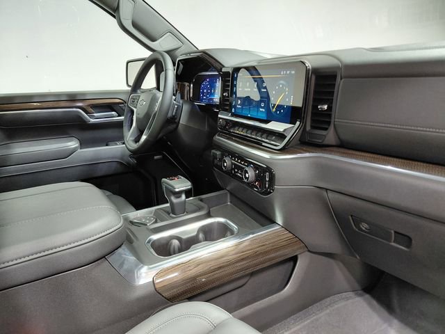 Used 2025 Chevrolet Silverado 1500 RST w/ RST All Star Premium Package image 34