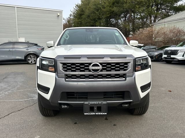 New 2026 Nissan Frontier SV w/ Tow Package AWD/4WD image 6