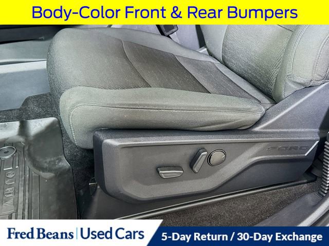 Certified 2022 Ford F150 XLT w/ Equipment Group 302A High image 24