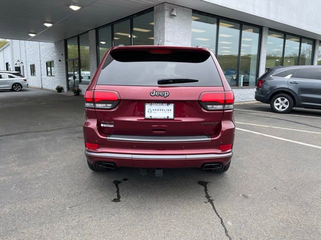 Used 2019 Jeep Grand Cherokee Limited X AWD/4WD image 5