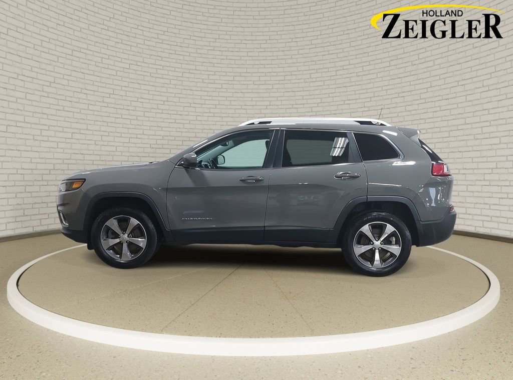 Used 2020 Jeep Cherokee Limited image 8