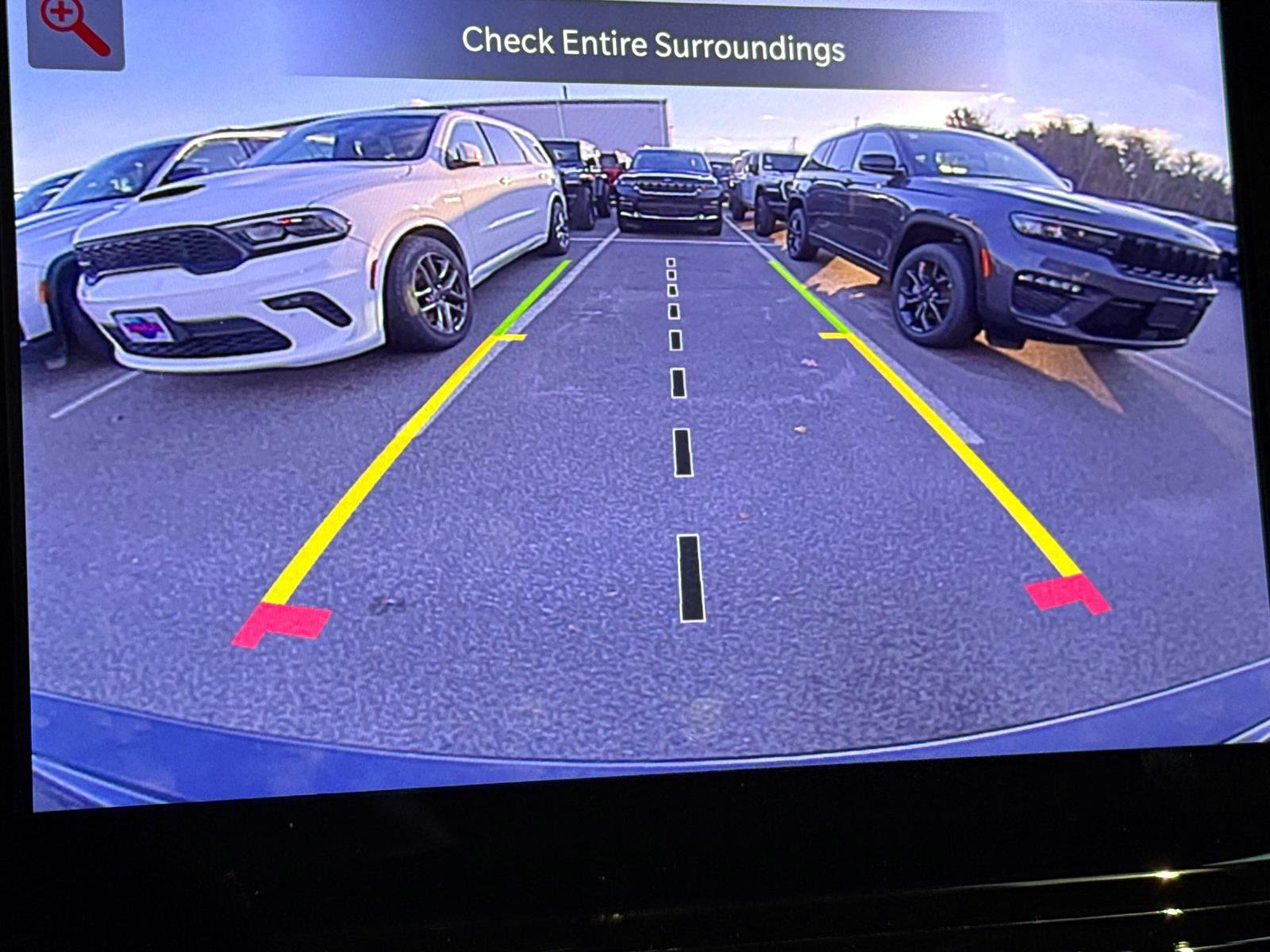 New 2025 Jeep Grand Cherokee Limited image 16