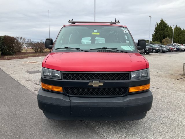 Used 2019 Chevrolet Express 2500 Extended w/ Communications Package image 2