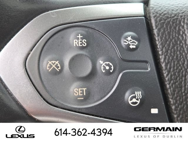 Used 2015 Chevrolet Silverado 1500 LTZ w/ LTZ Plus Package AWD/4WD image 23
