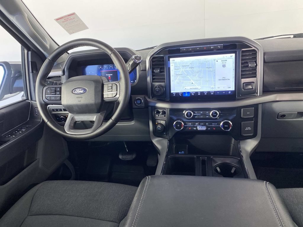 Used 2024 Ford F150 XLT w/ Equipment Group 302A MID AWD/4WD image 14