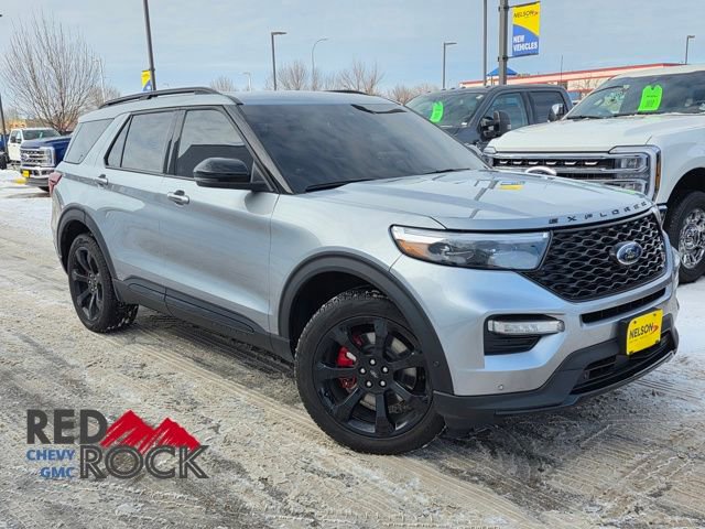 Used 2023 Ford Explorer ST w/ Equipment Group 401A