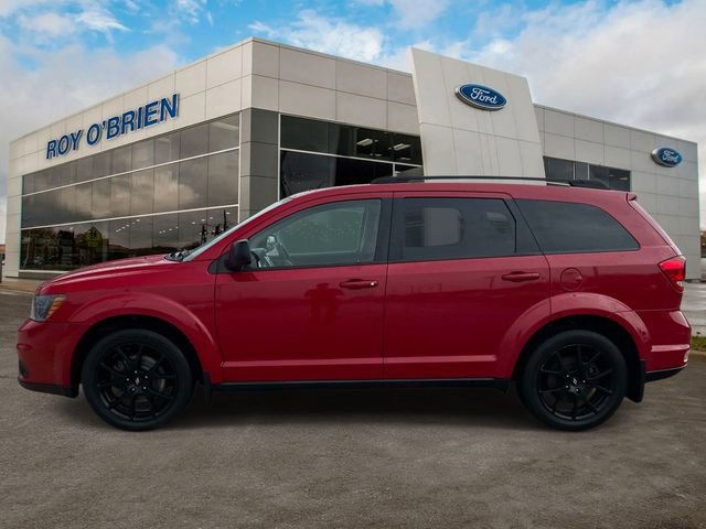 Used 2018 Dodge Journey GT image 2