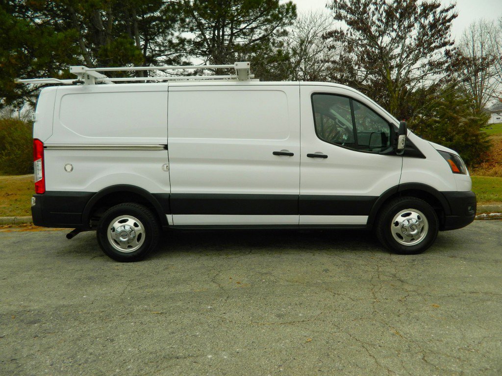 Used 2020 Ford Transit 250 Low Roof AWD image 5