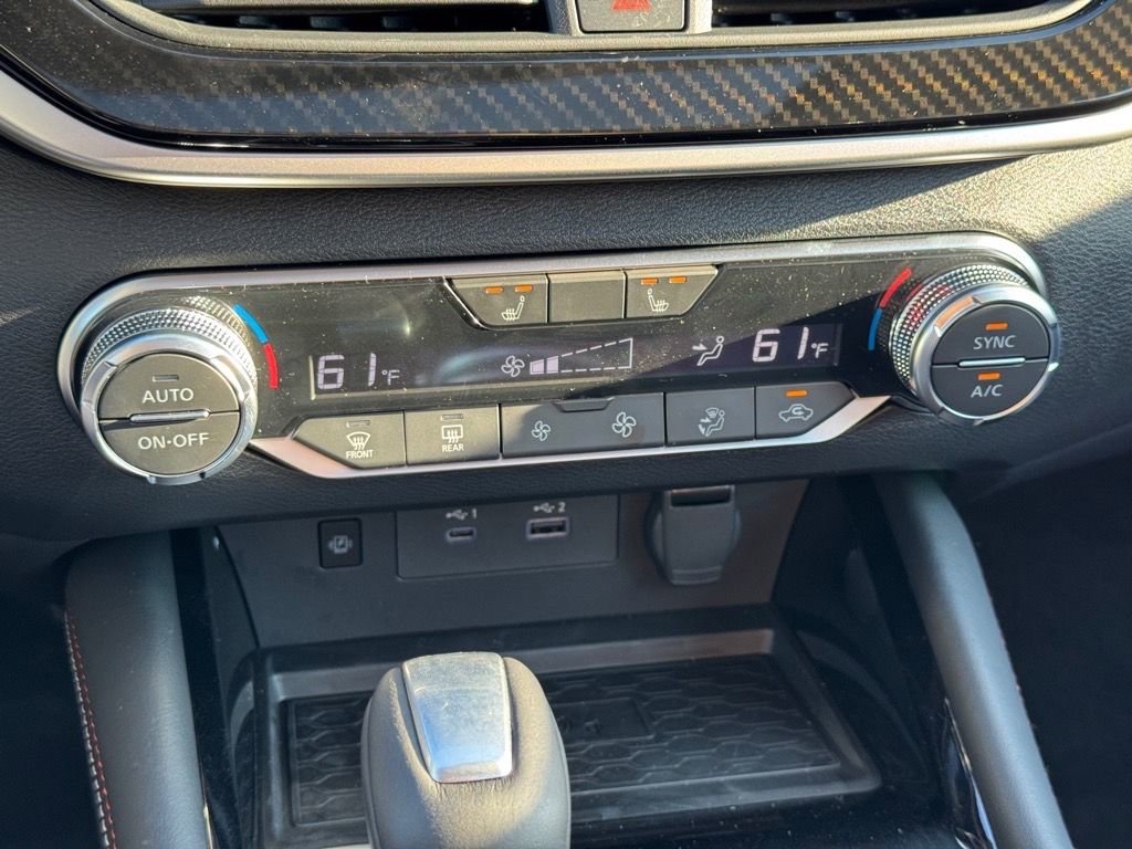 New 2025 Nissan Altima 2.5 SR w/ SR Premium Package image 21