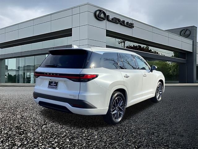 New 2026 Lexus TX 350 AWD image 4