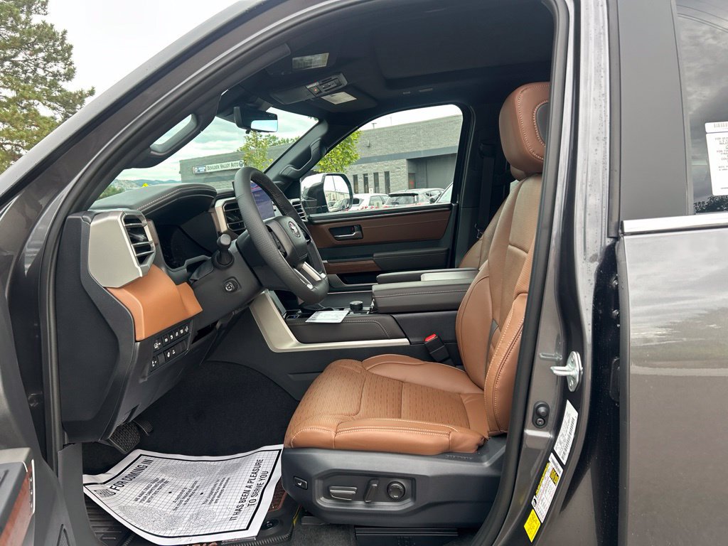 New 2026 Toyota Sequoia 1794 Edition AWD/4WD image 26