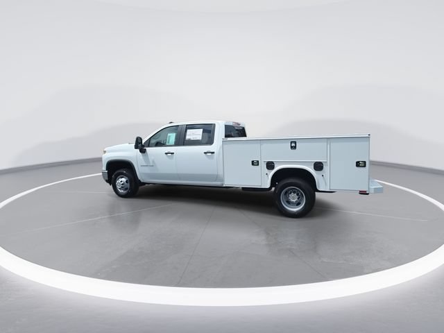 New 2026 Chevrolet Silverado 3500 W/T w/ WT Convenience Package RWD image 5