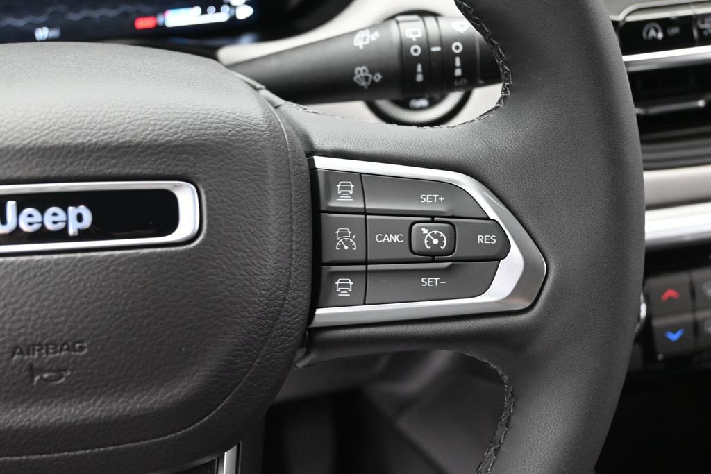 New 2026 Jeep Compass Limited AWD/4WD image 27