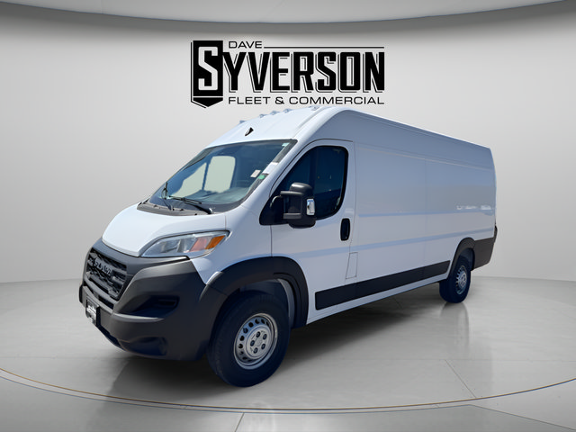 New 2026 RAM ProMaster 3500 w/ Cold Weather Group