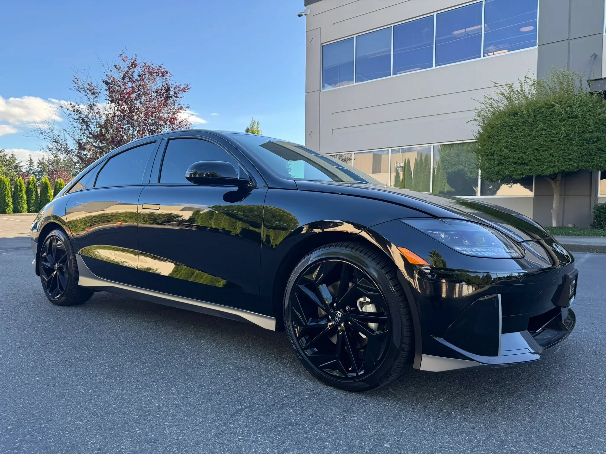 Used 2023 Hyundai Ioniq 6 Limited