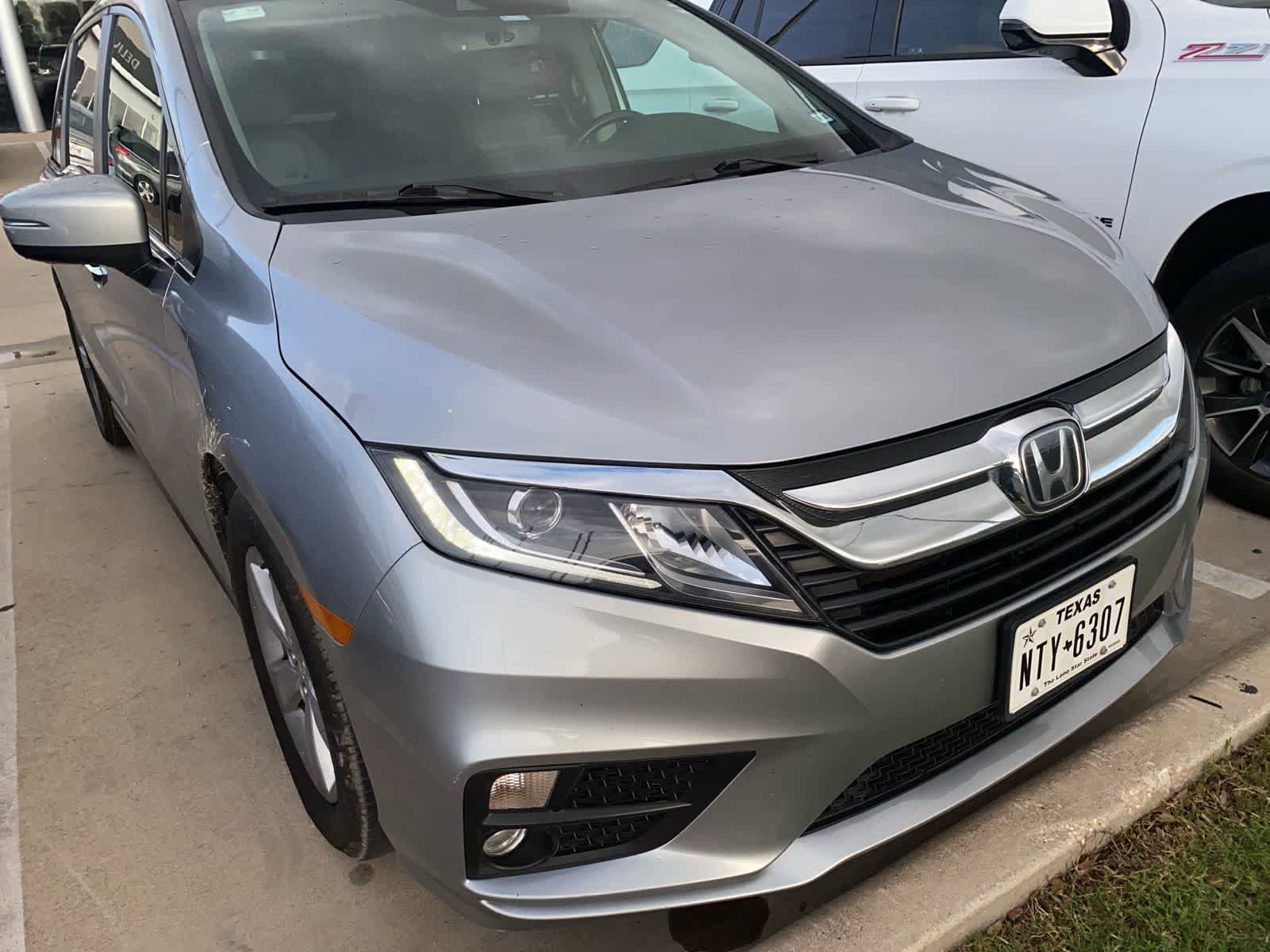 Used 2020 Honda Odyssey EX-L image 3