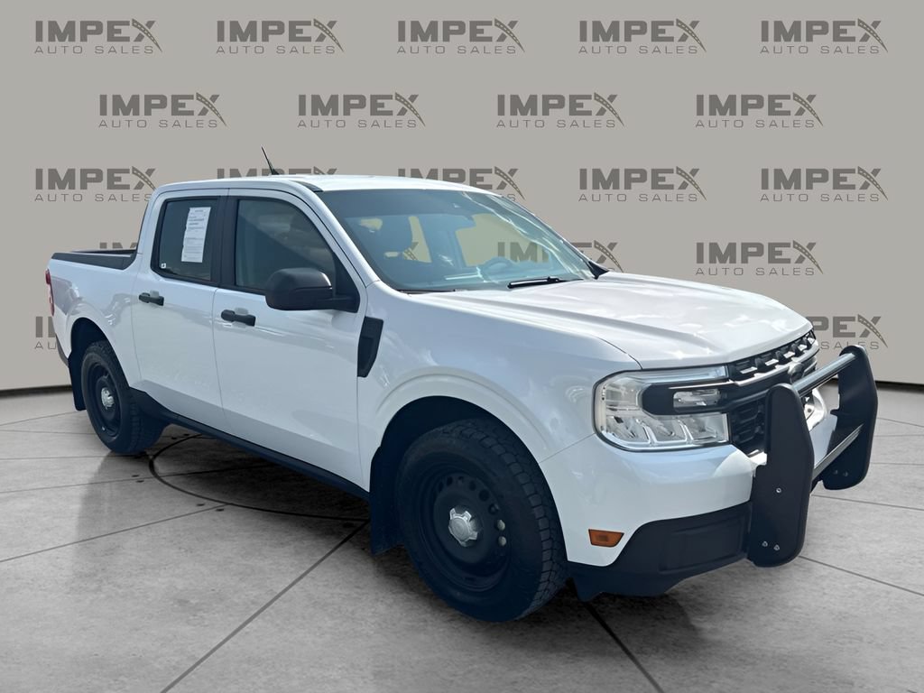 Used 2024 Ford Maverick XL w/ Equipment Group 100A Standard AWD/4WD image 4
