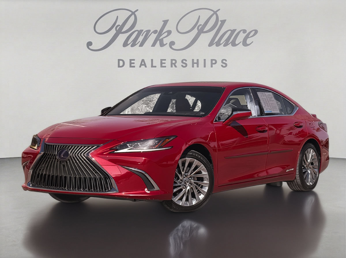 Used 2019 Lexus ES 300h Ultra Luxury FWD image 1