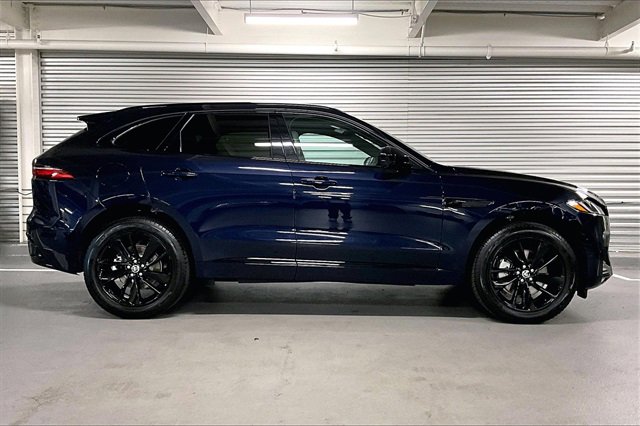 Certified 2025 Jaguar F-PACE R-Dynamic S image 14