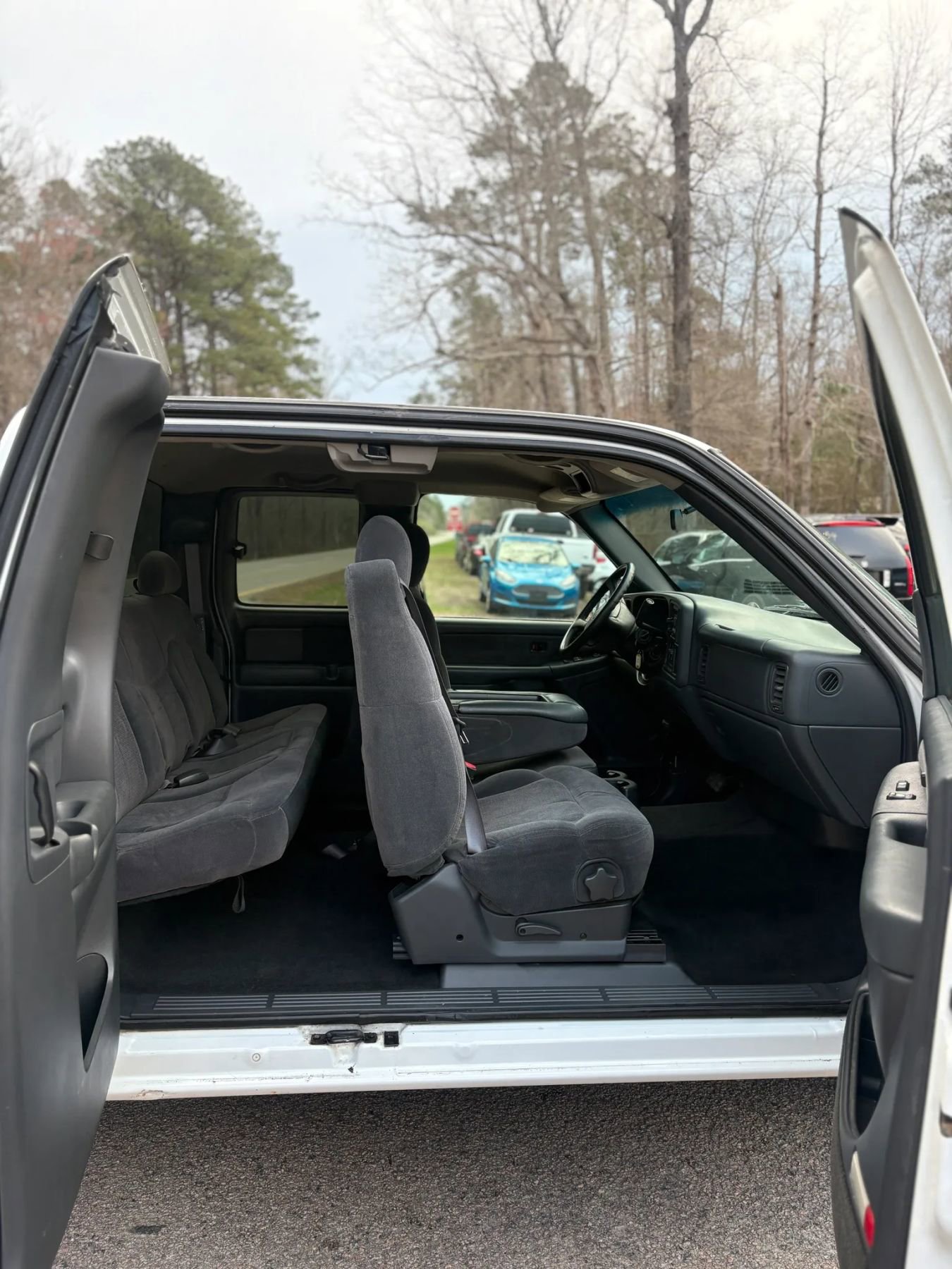 Used 2002 Chevrolet Silverado 1500 LS w/ Heavy Duty Suspension Pkg RWD image 15