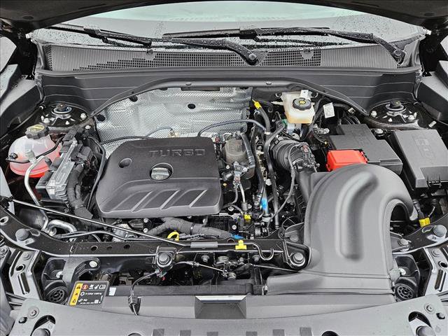 New 2026 Chevrolet TrailBlazer LT image 17