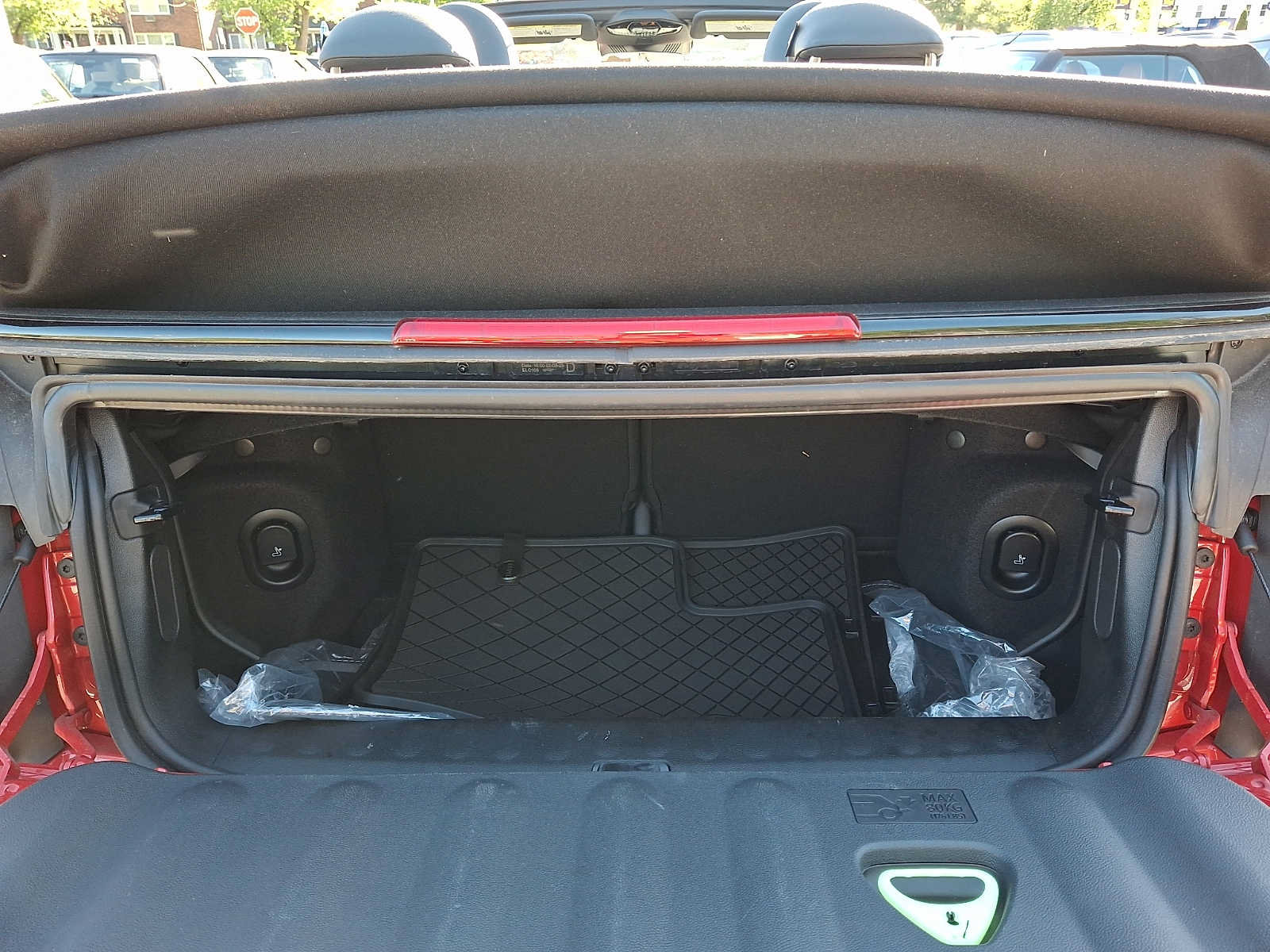 Used 2026 MINI Cooper Convertible FWD image 27