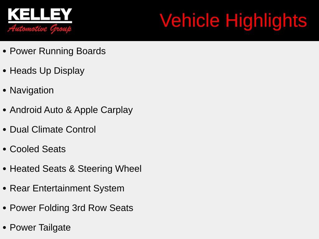 Certified 2024 GMC Yukon XL Denali AWD/4WD image 2