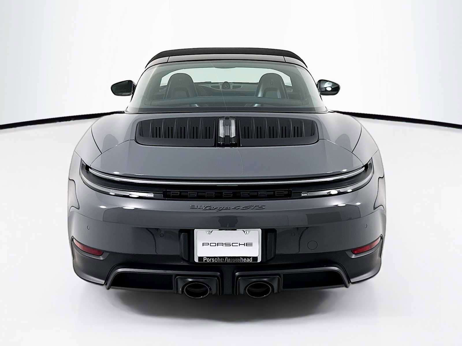Certified 2026 Porsche 911 Targa 4 GTS image 10