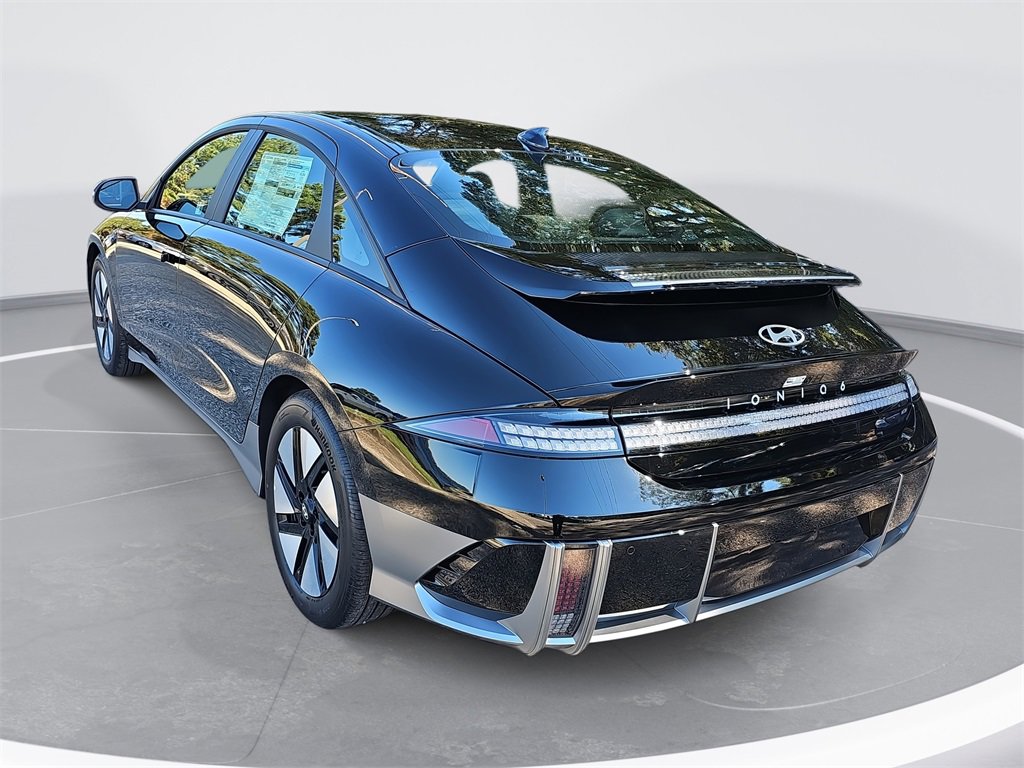 New 2025 Hyundai Ioniq 6 SE image 7