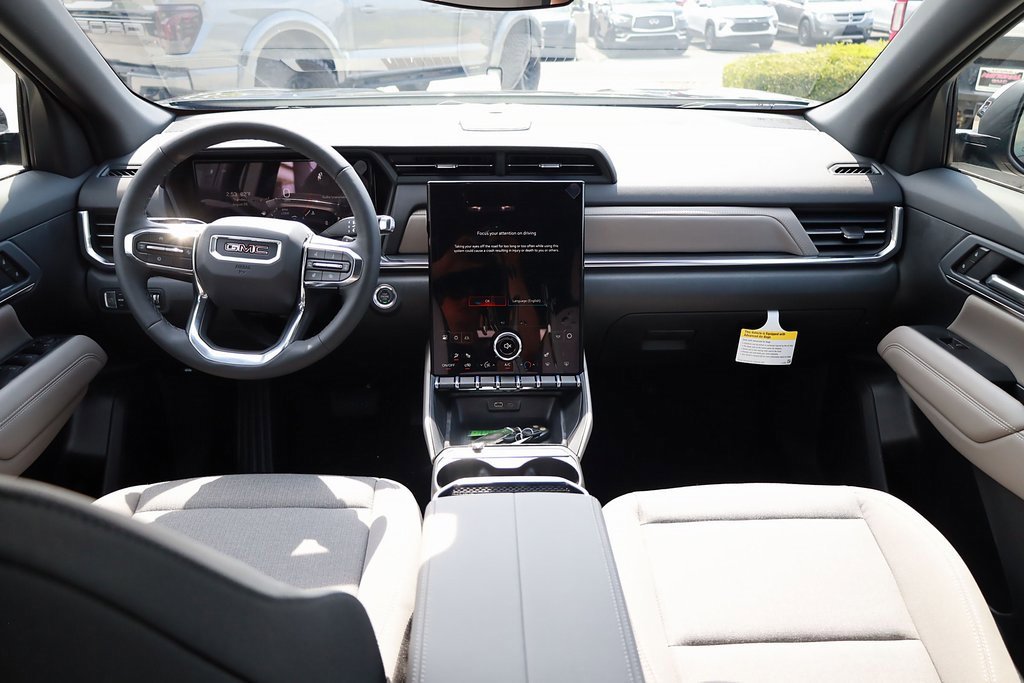 New 2026 GMC Terrain Elevation image 19