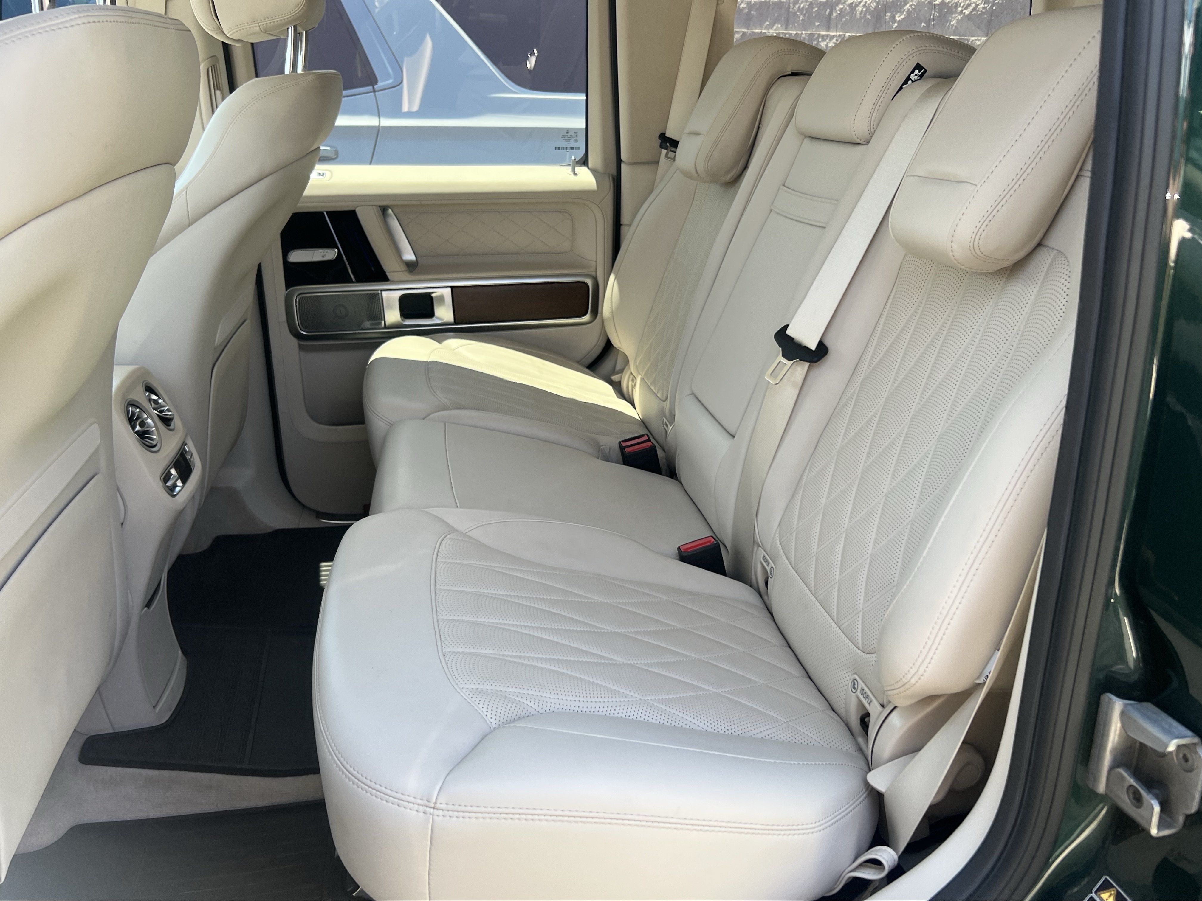 Used 2021 Mercedes-Benz G 63 AMG 4MATIC image 34