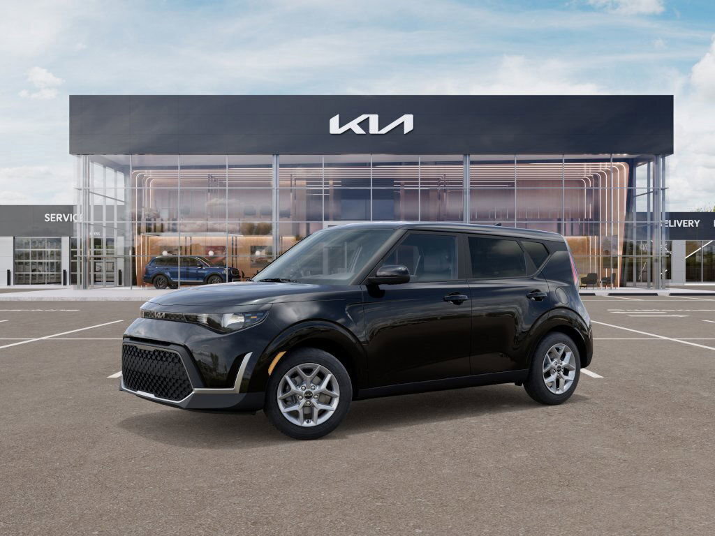 New 2025 Kia Soul S image 4