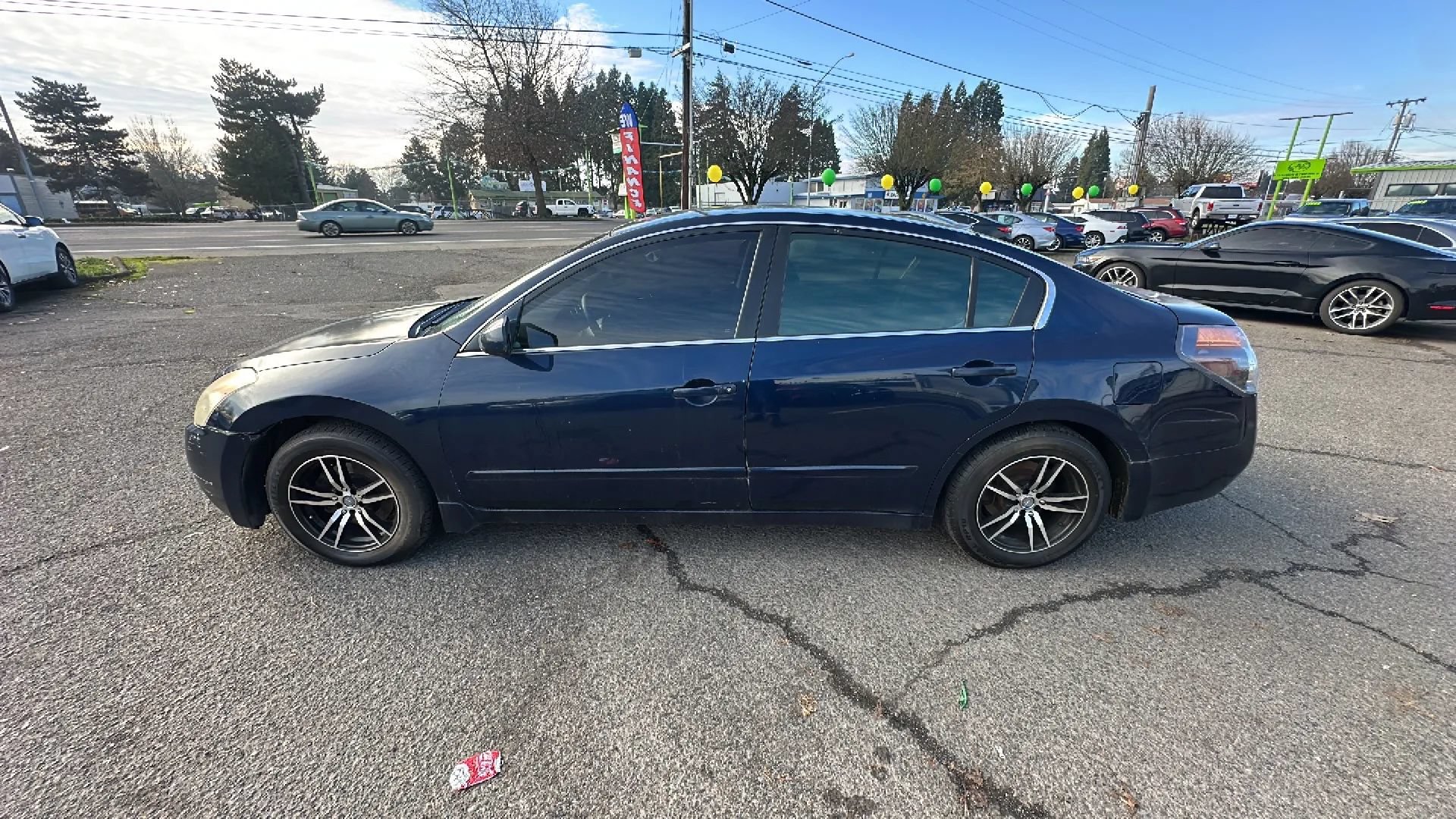 Used 2007 Nissan Altima 2.5 S FWD image 7