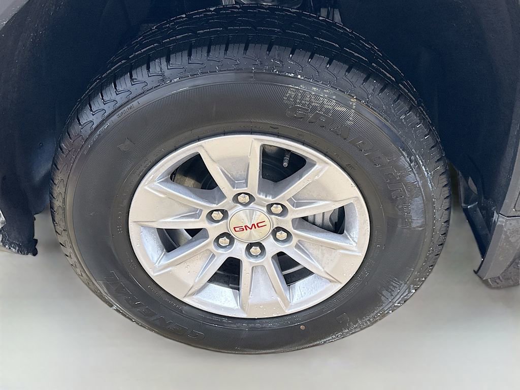 New 2026 GMC Sierra 1500 SLE w/ Preferred Package AWD/4WD image 30