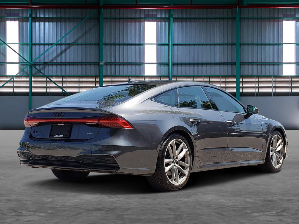 Used 2023 Audi A7 3.0T Premium w/ Convenience Package AWD/4WD image 5