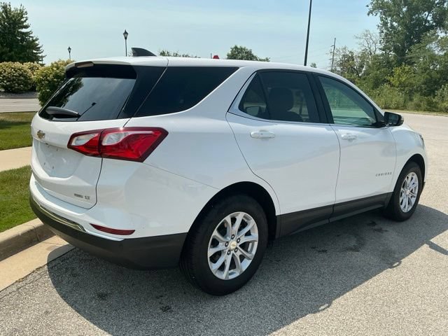 Used 2019 Chevrolet Equinox LT AWD/4WD image 6