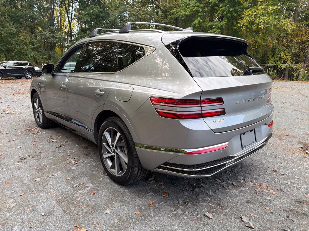 Used 2026 Genesis GV80 2.5T Select AWD/4WD image 4