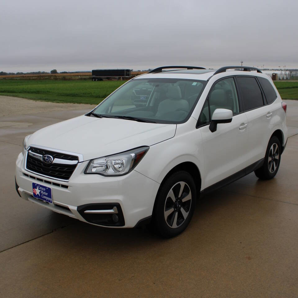 Used 2018 Subaru Forester 2.5i Premium
