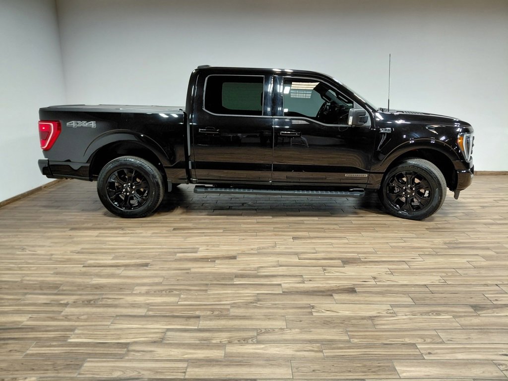 Used 2023 Ford F150 XLT w/ Equipment Group 302A High image 21